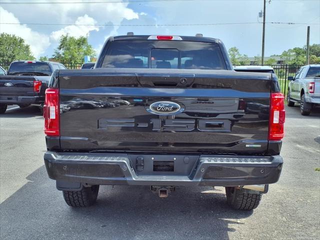 used 2022 Ford F-150 car, priced at $39,994