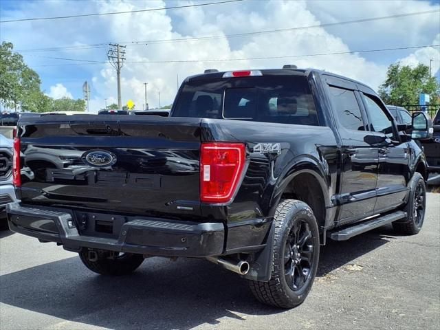 used 2022 Ford F-150 car, priced at $39,994