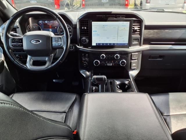 used 2022 Ford F-150 car, priced at $39,994