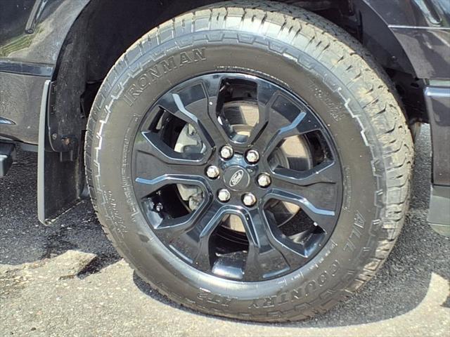 used 2022 Ford F-150 car, priced at $39,994