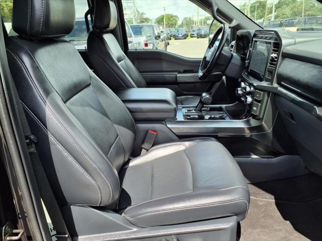 used 2022 Ford F-150 car, priced at $39,994