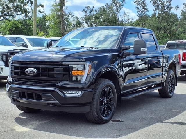 used 2022 Ford F-150 car, priced at $39,994