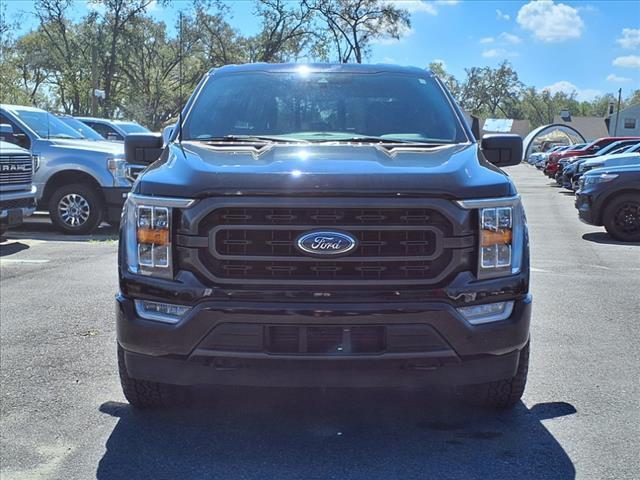 used 2021 Ford F-150 car, priced at $34,484