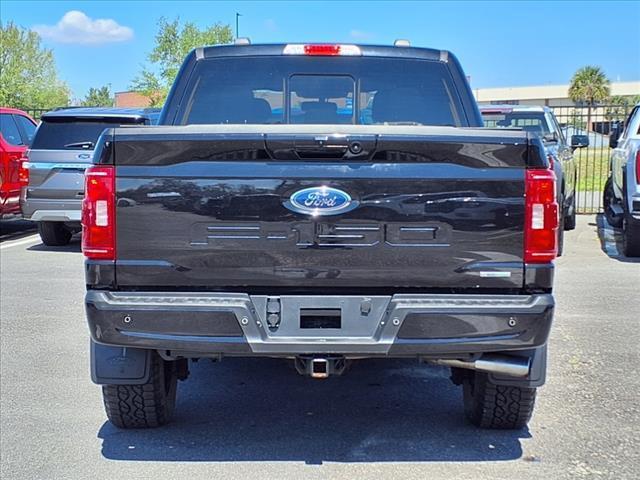 used 2021 Ford F-150 car, priced at $34,484