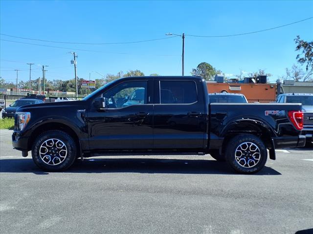 used 2021 Ford F-150 car, priced at $34,484