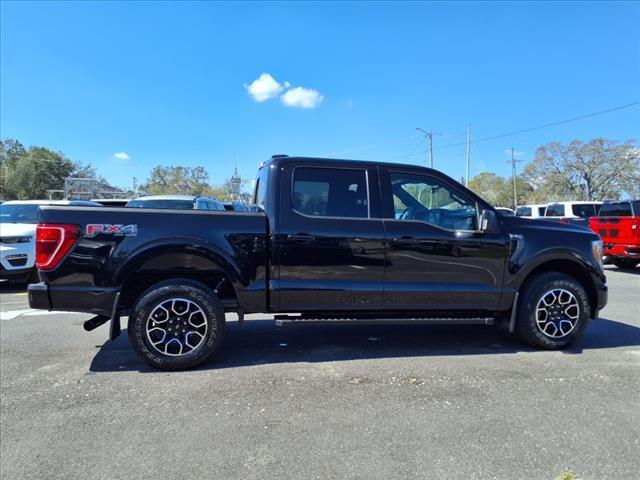 used 2021 Ford F-150 car, priced at $34,484