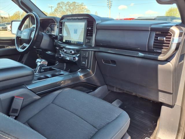 used 2021 Ford F-150 car, priced at $34,484