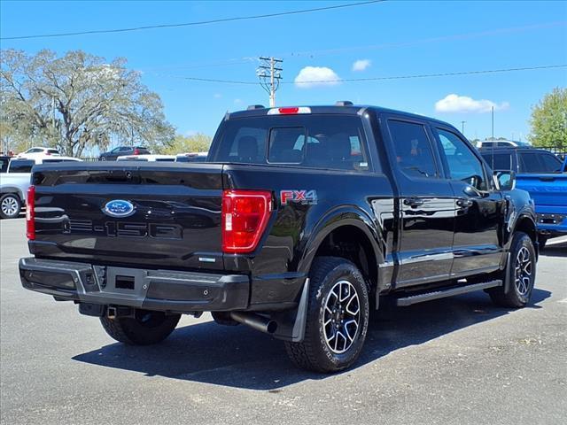 used 2021 Ford F-150 car, priced at $34,484