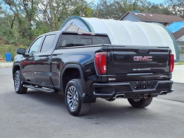 used 2021 GMC Sierra 1500 car, priced at $39,994