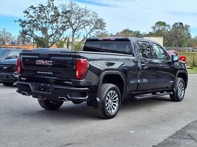 used 2021 GMC Sierra 1500 car, priced at $39,994