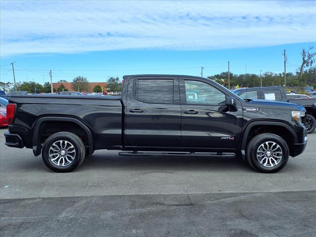 used 2021 GMC Sierra 1500 car, priced at $39,994