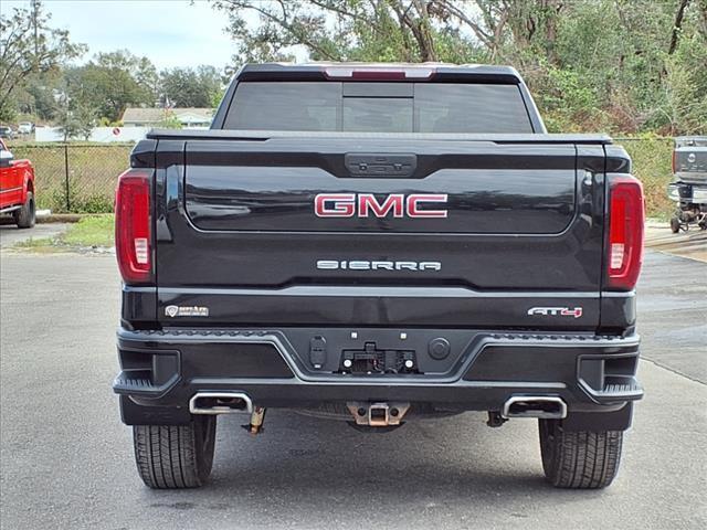 used 2021 GMC Sierra 1500 car, priced at $39,994