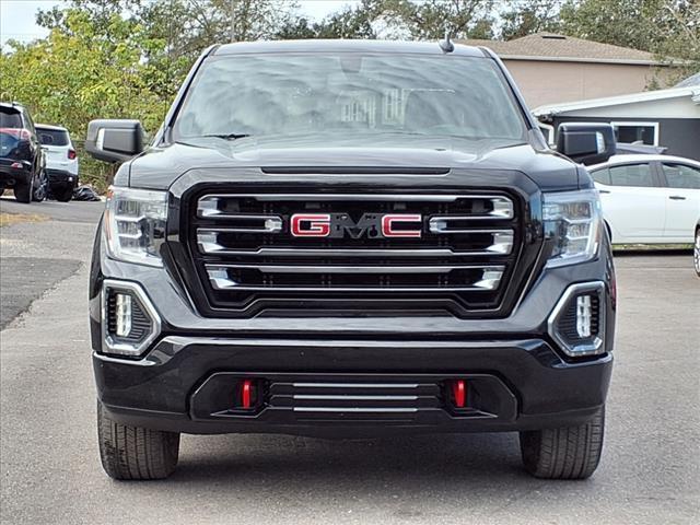 used 2021 GMC Sierra 1500 car, priced at $39,994