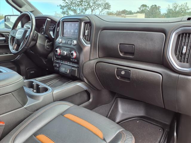 used 2021 GMC Sierra 1500 car, priced at $39,994