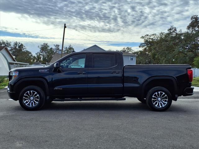 used 2021 GMC Sierra 1500 car, priced at $39,994