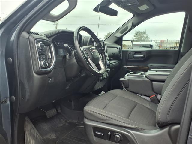 used 2021 GMC Sierra 1500 car, priced at $32,994