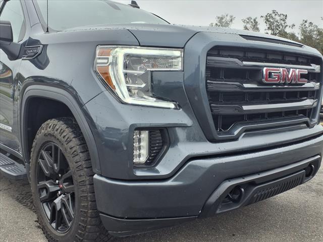 used 2021 GMC Sierra 1500 car, priced at $32,994