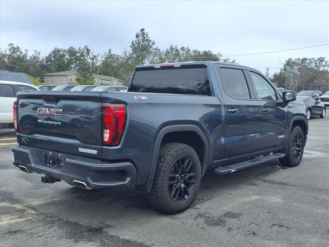 used 2021 GMC Sierra 1500 car, priced at $32,994