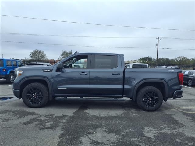 used 2021 GMC Sierra 1500 car, priced at $32,994