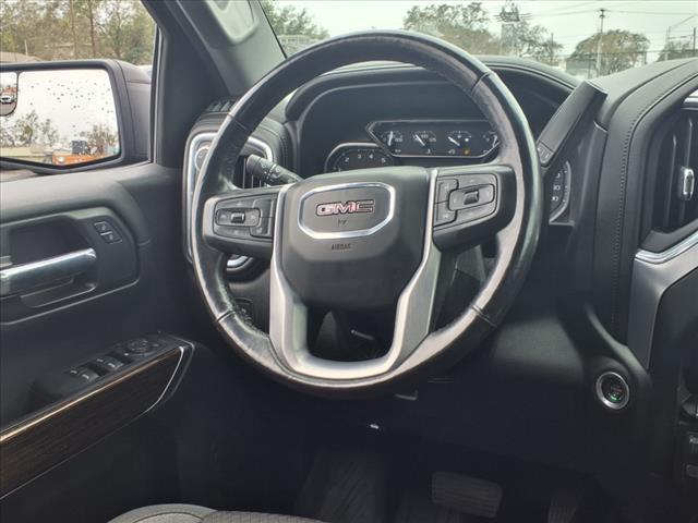 used 2021 GMC Sierra 1500 car, priced at $32,994