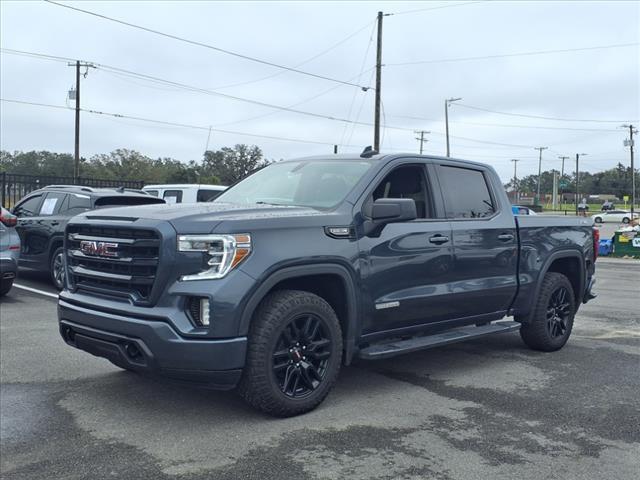 used 2021 GMC Sierra 1500 car, priced at $32,994