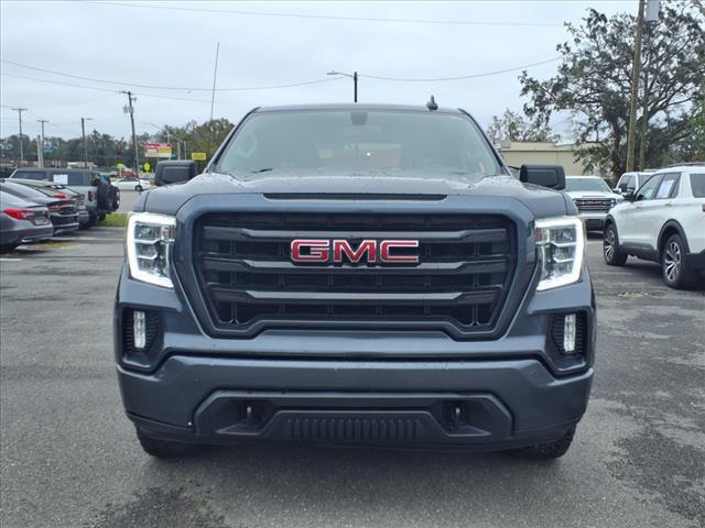 used 2021 GMC Sierra 1500 car, priced at $32,994