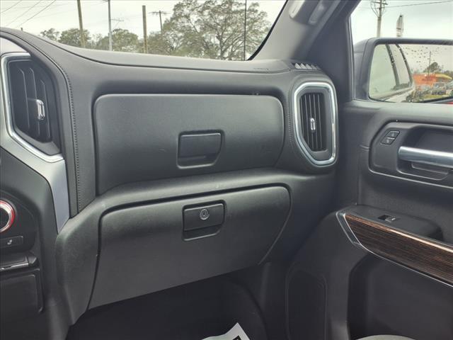 used 2021 GMC Sierra 1500 car, priced at $32,994