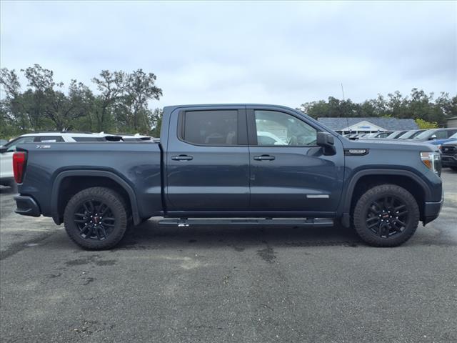 used 2021 GMC Sierra 1500 car, priced at $32,994