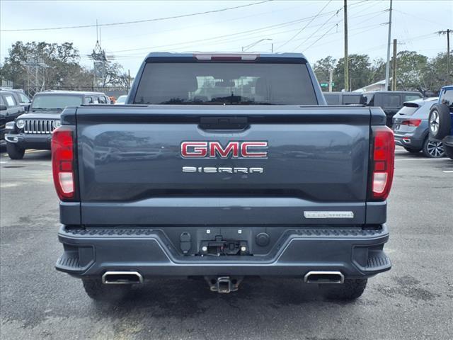 used 2021 GMC Sierra 1500 car, priced at $32,994