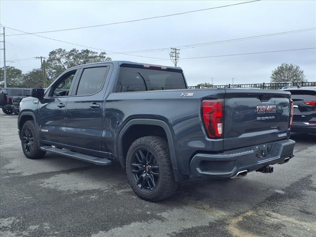 used 2021 GMC Sierra 1500 car, priced at $32,994