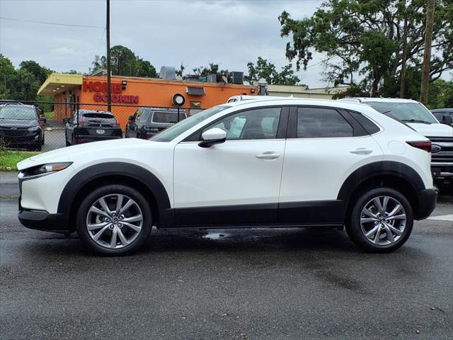 used 2020 Mazda CX-30 car, priced at $17,484