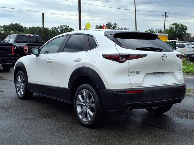 used 2020 Mazda CX-30 car, priced at $17,484