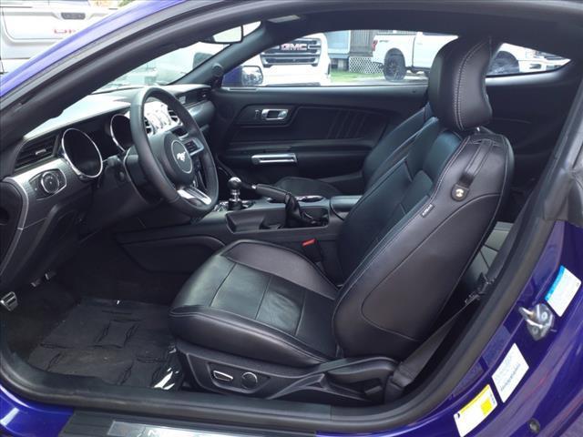 used 2015 Ford Mustang car, priced at $16,484