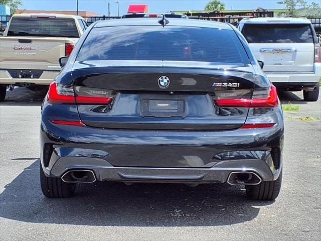 used 2020 BMW M340 car, priced at $34,994