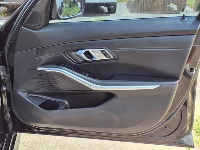 used 2020 BMW M340 car, priced at $34,994