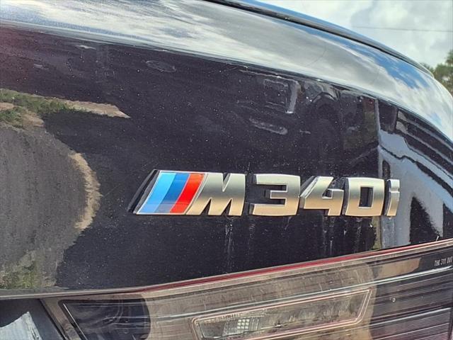 used 2020 BMW M340 car, priced at $34,994
