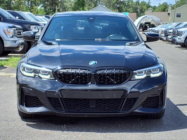 used 2020 BMW M340 car, priced at $34,994