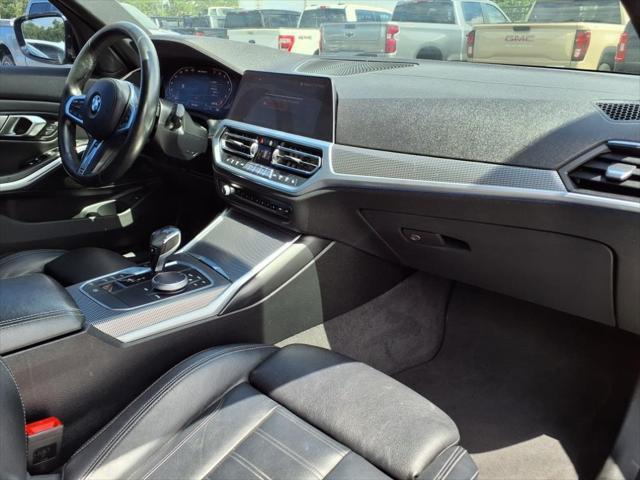 used 2020 BMW M340 car, priced at $34,994