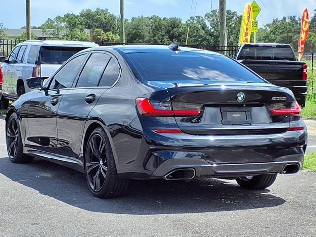 used 2020 BMW M340 car, priced at $34,994
