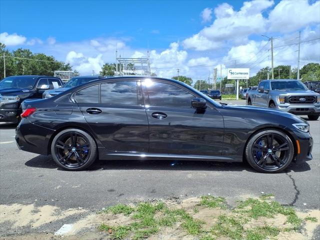 used 2020 BMW M340 car, priced at $34,994