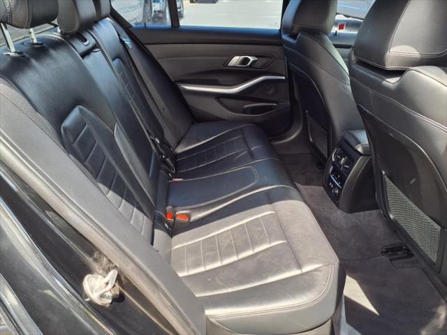 used 2020 BMW M340 car, priced at $34,994