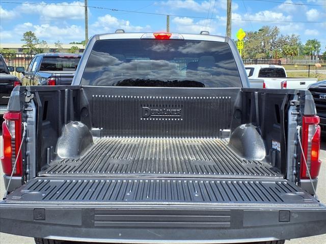 used 2024 Ford F-150 car, priced at $39,484