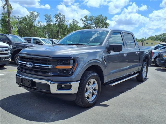 used 2024 Ford F-150 car, priced at $39,484
