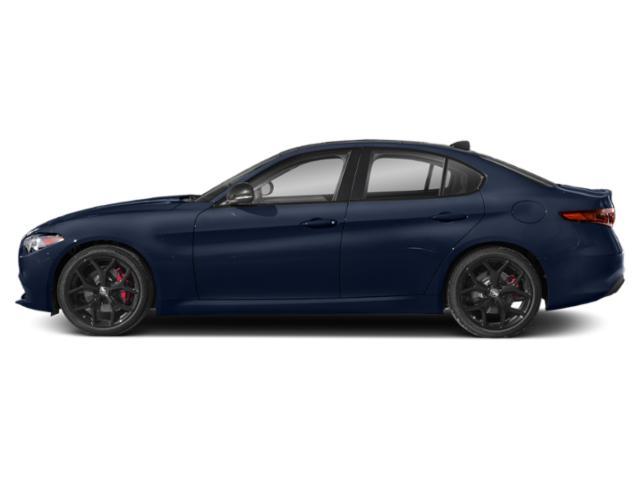 used 2020 Alfa Romeo Giulia car