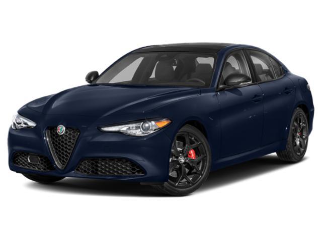 used 2020 Alfa Romeo Giulia car
