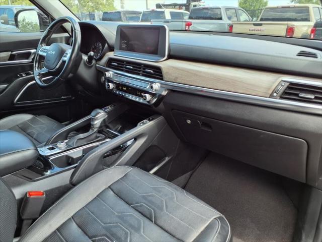 used 2022 Kia Telluride car, priced at $27,497
