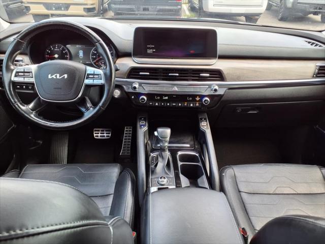 used 2022 Kia Telluride car, priced at $27,497