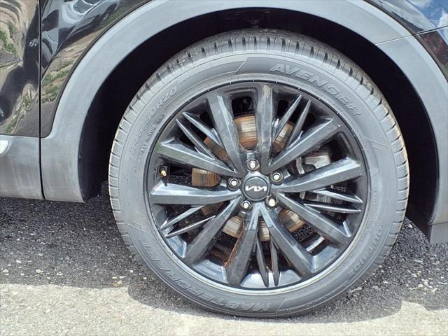 used 2022 Kia Telluride car, priced at $27,497