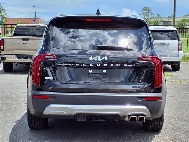used 2022 Kia Telluride car, priced at $27,497