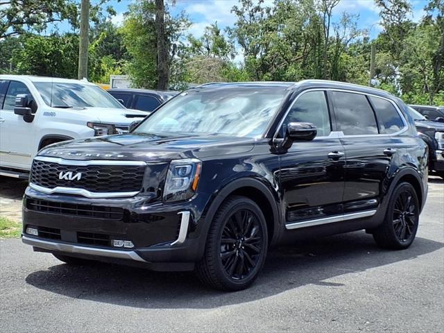 used 2022 Kia Telluride car, priced at $27,497